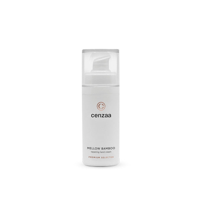 Mellow bamboo hand cream