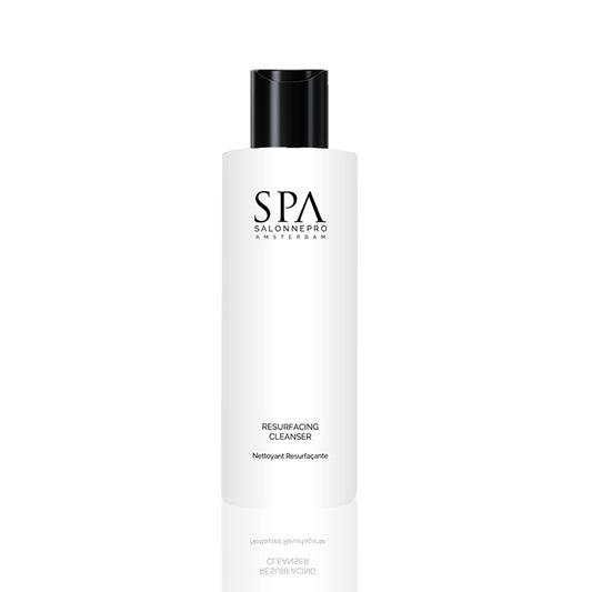Resurfacing cleaner